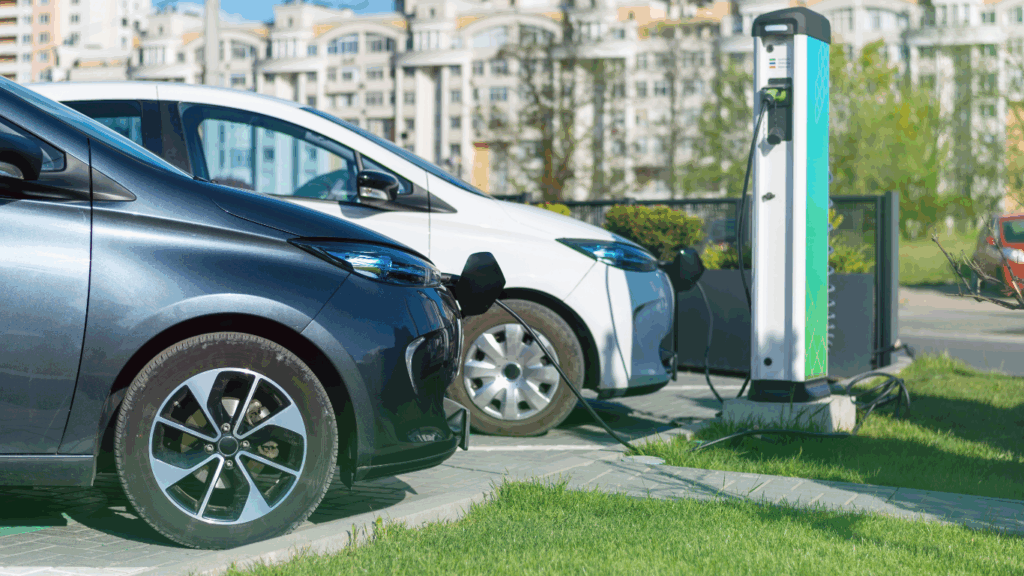 Electric and Hybrid Vehicles Charging